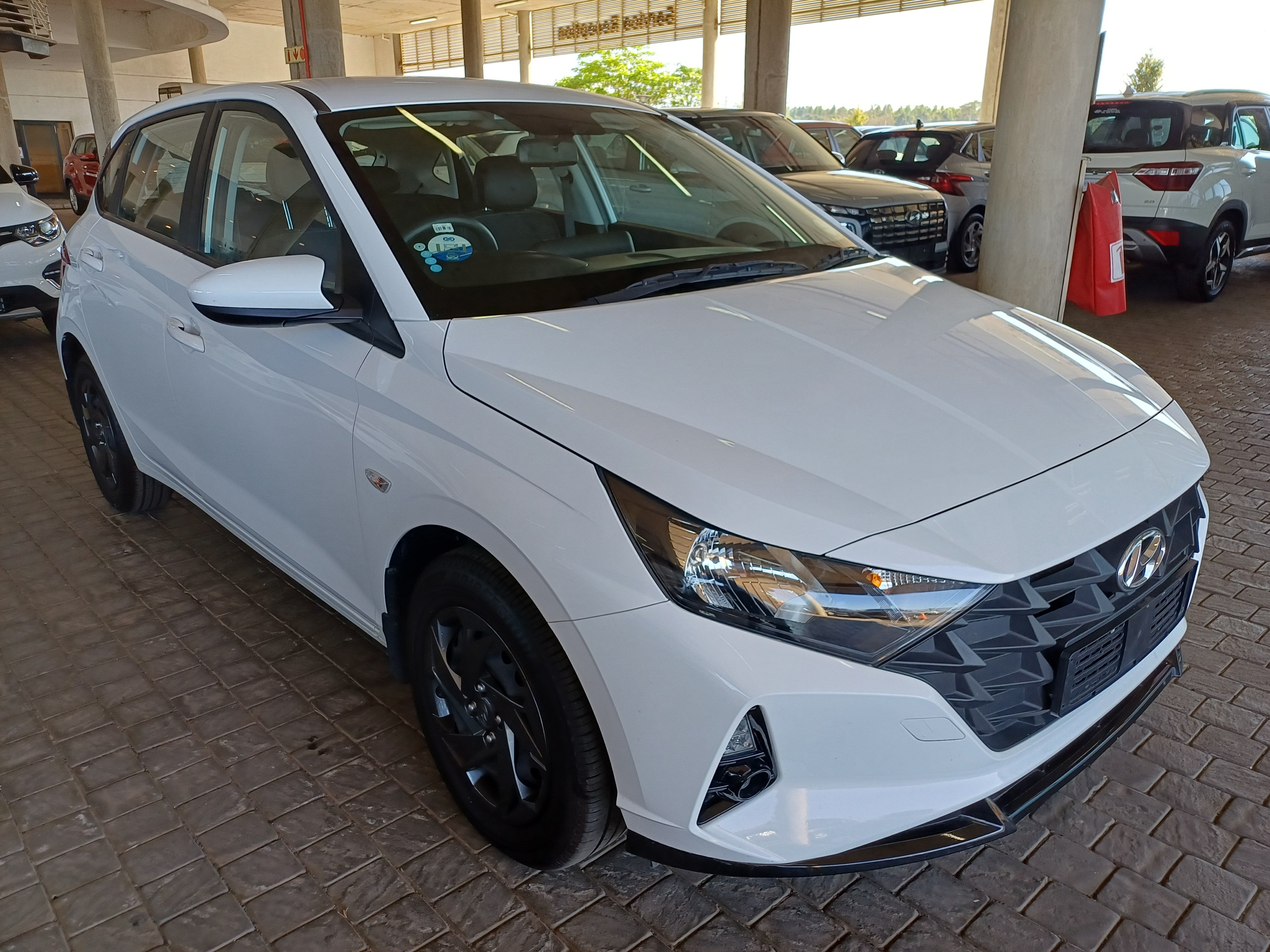 Hyundai i20 1.2 Motion II