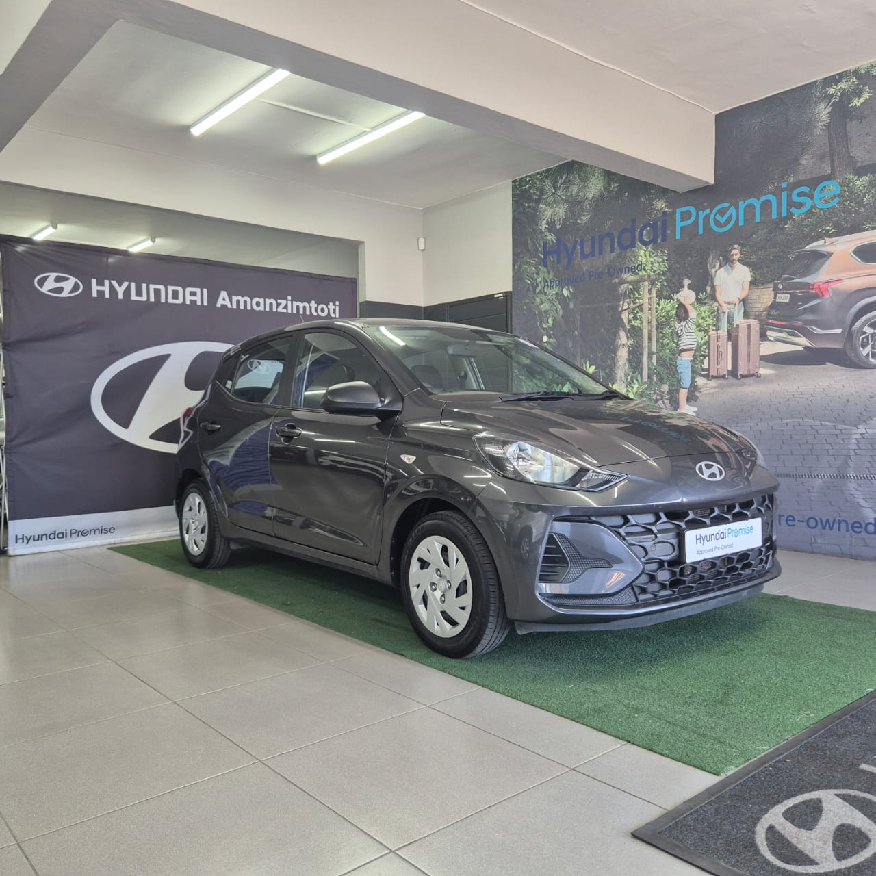 Hyundai Grand i10 1.0 Motion/Premium