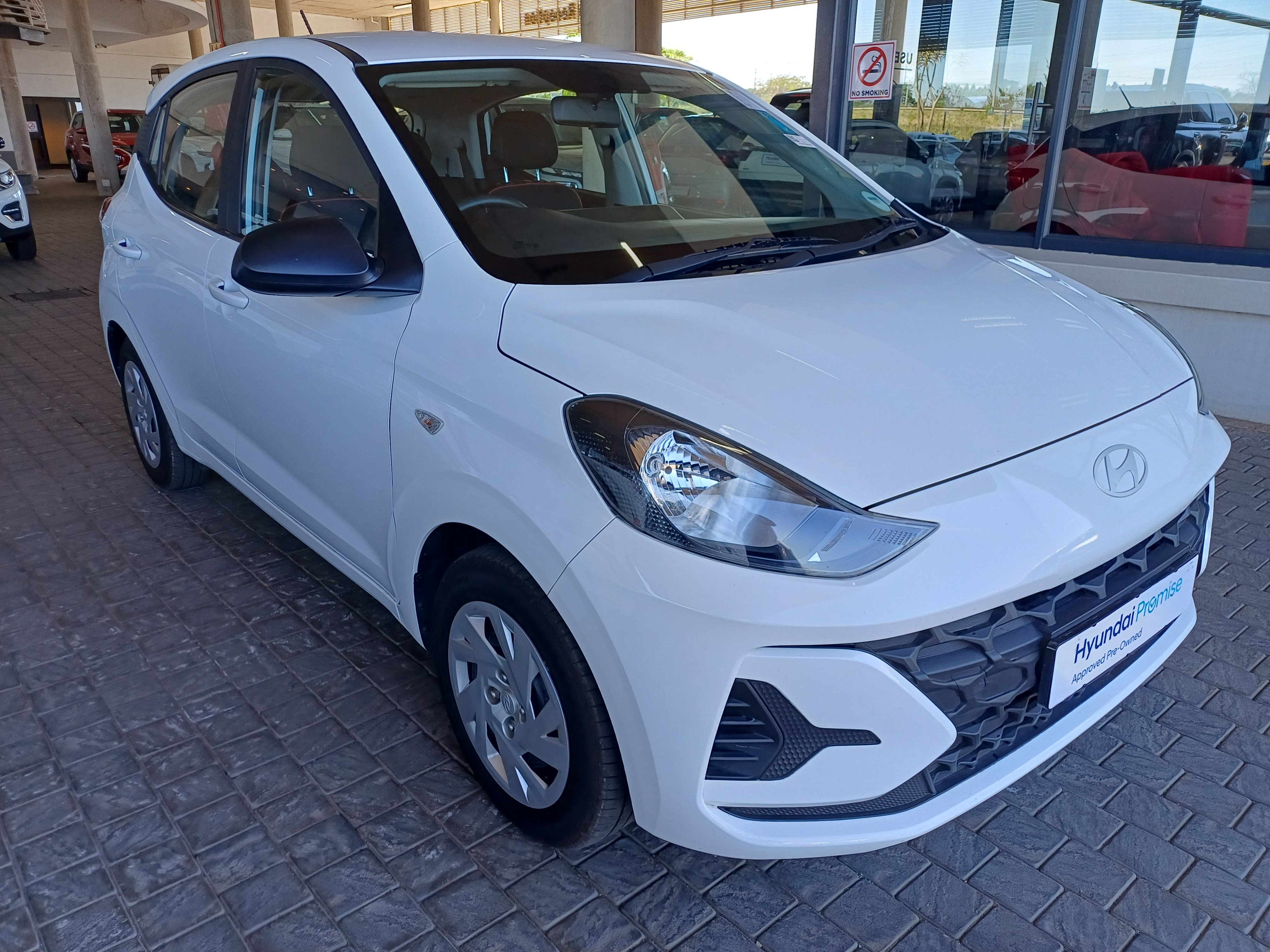 Hyundai Grand i10 1.0 Motion/Premium