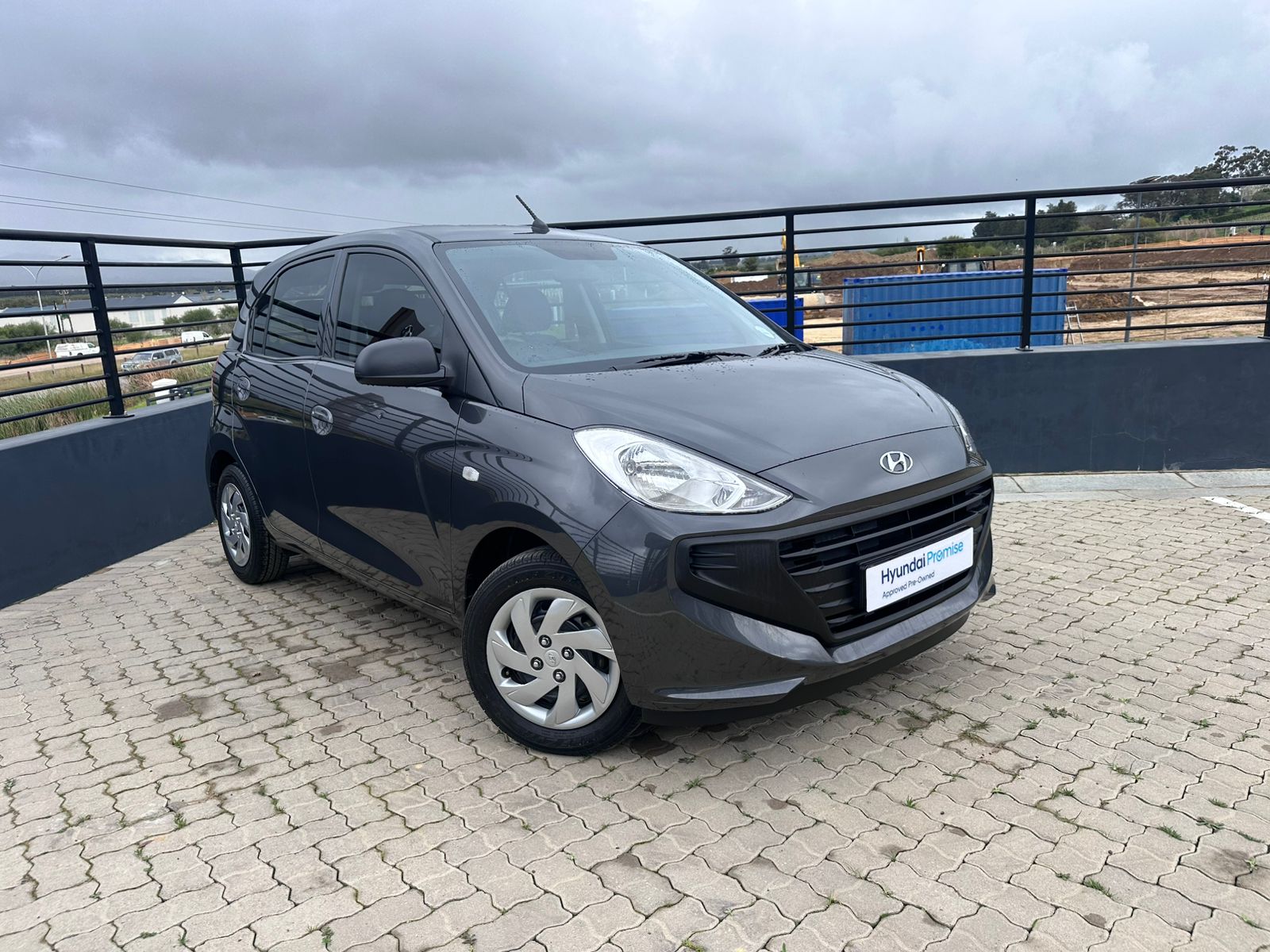 Hyundai Atos 1.1 Motion Auto
