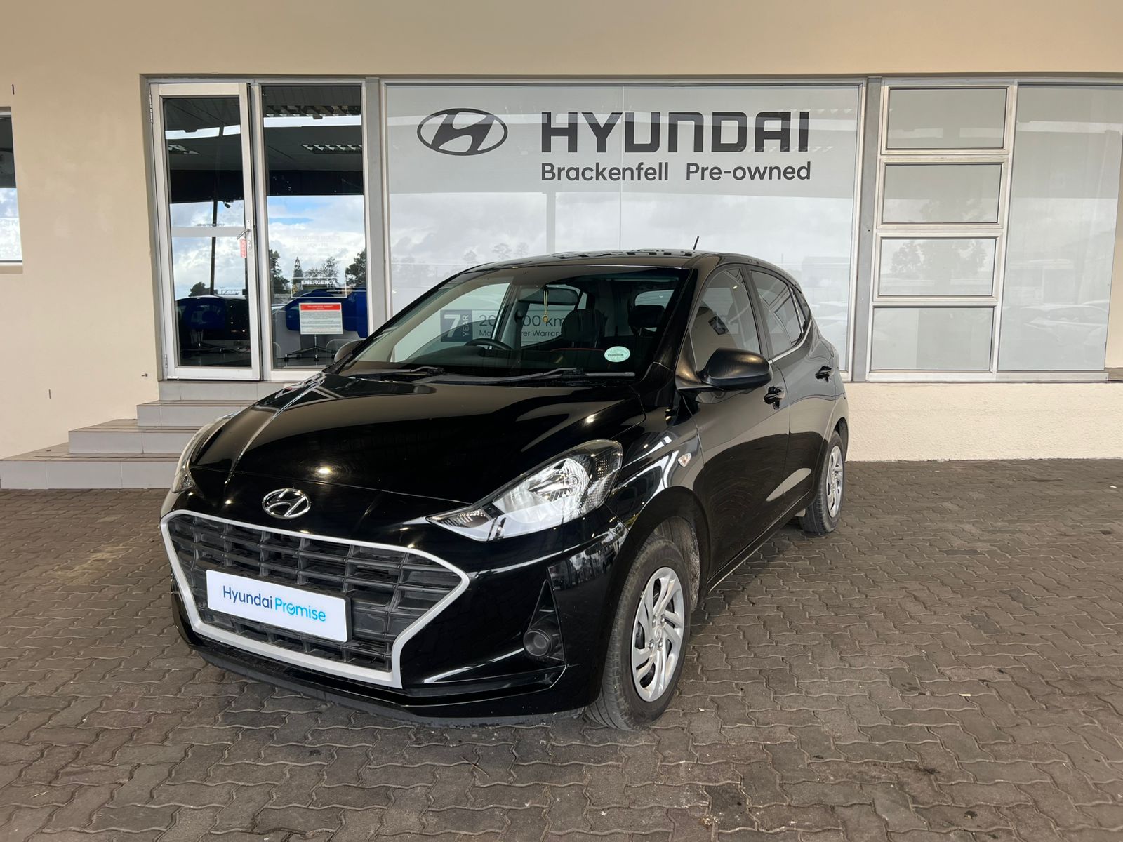 Hyundai Grand i10 1.0 Motion