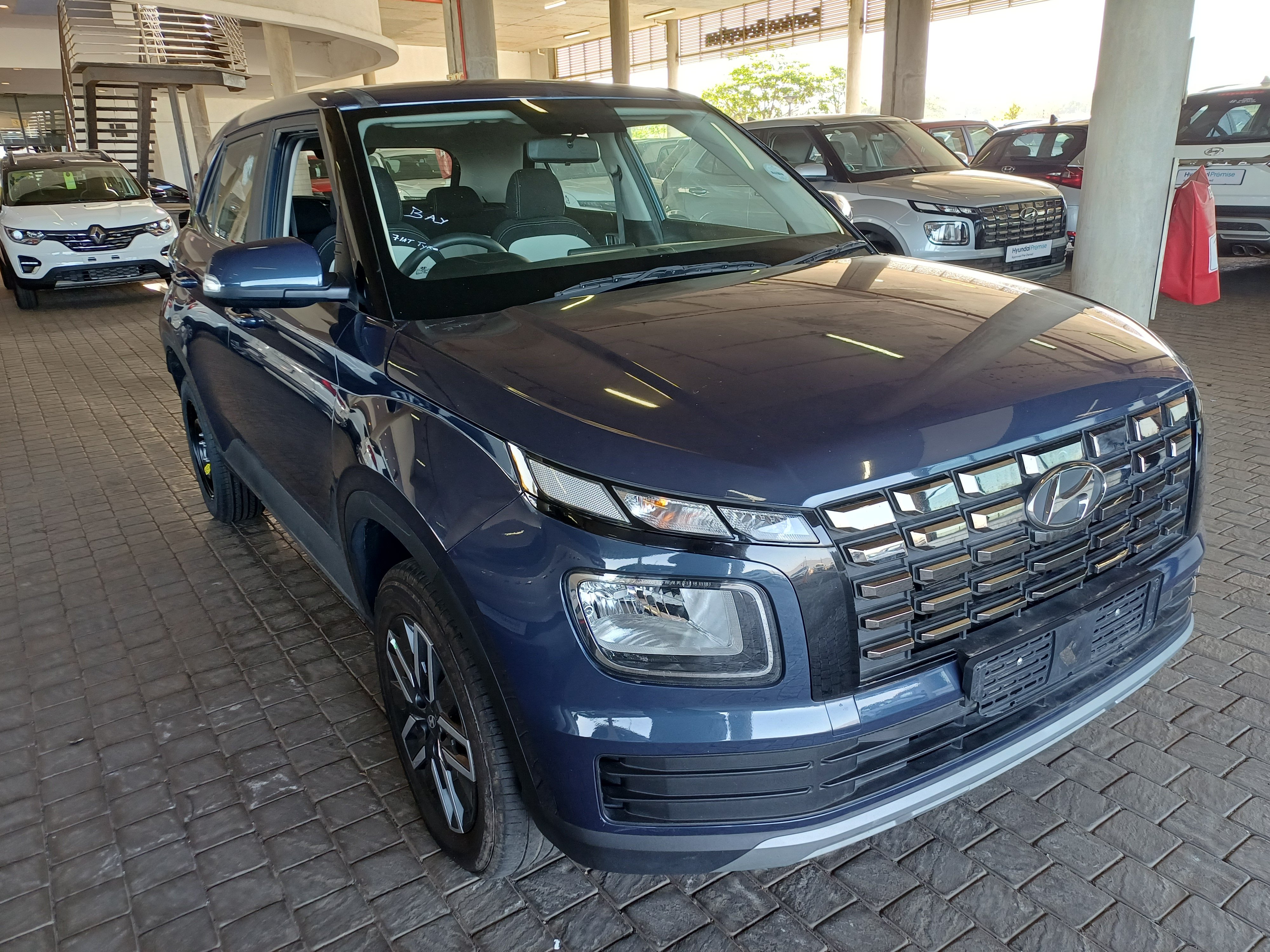 Hyundai Venue 1.0 TDGI Motion DCT