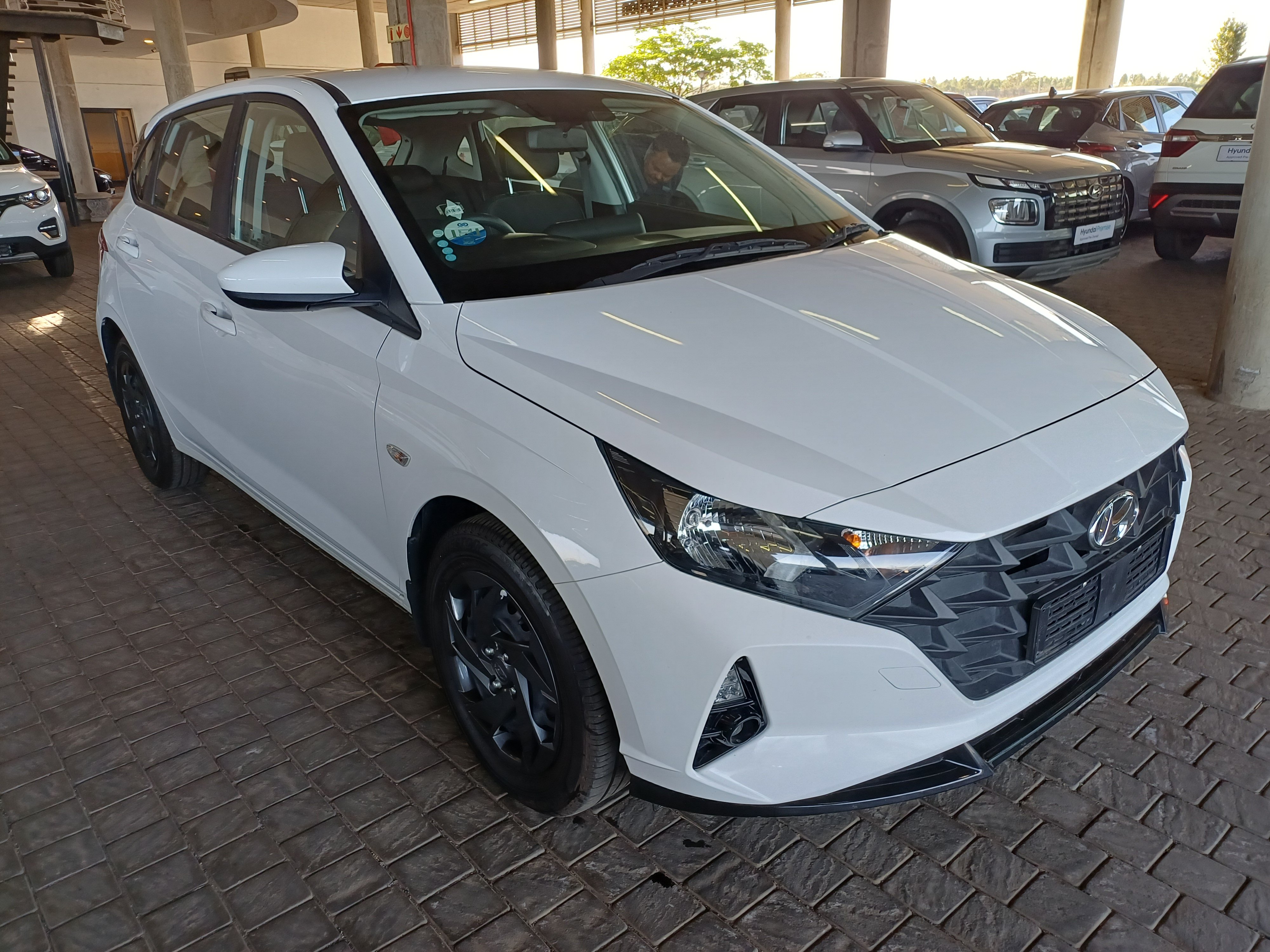Hyundai i20 1.2 Motion II