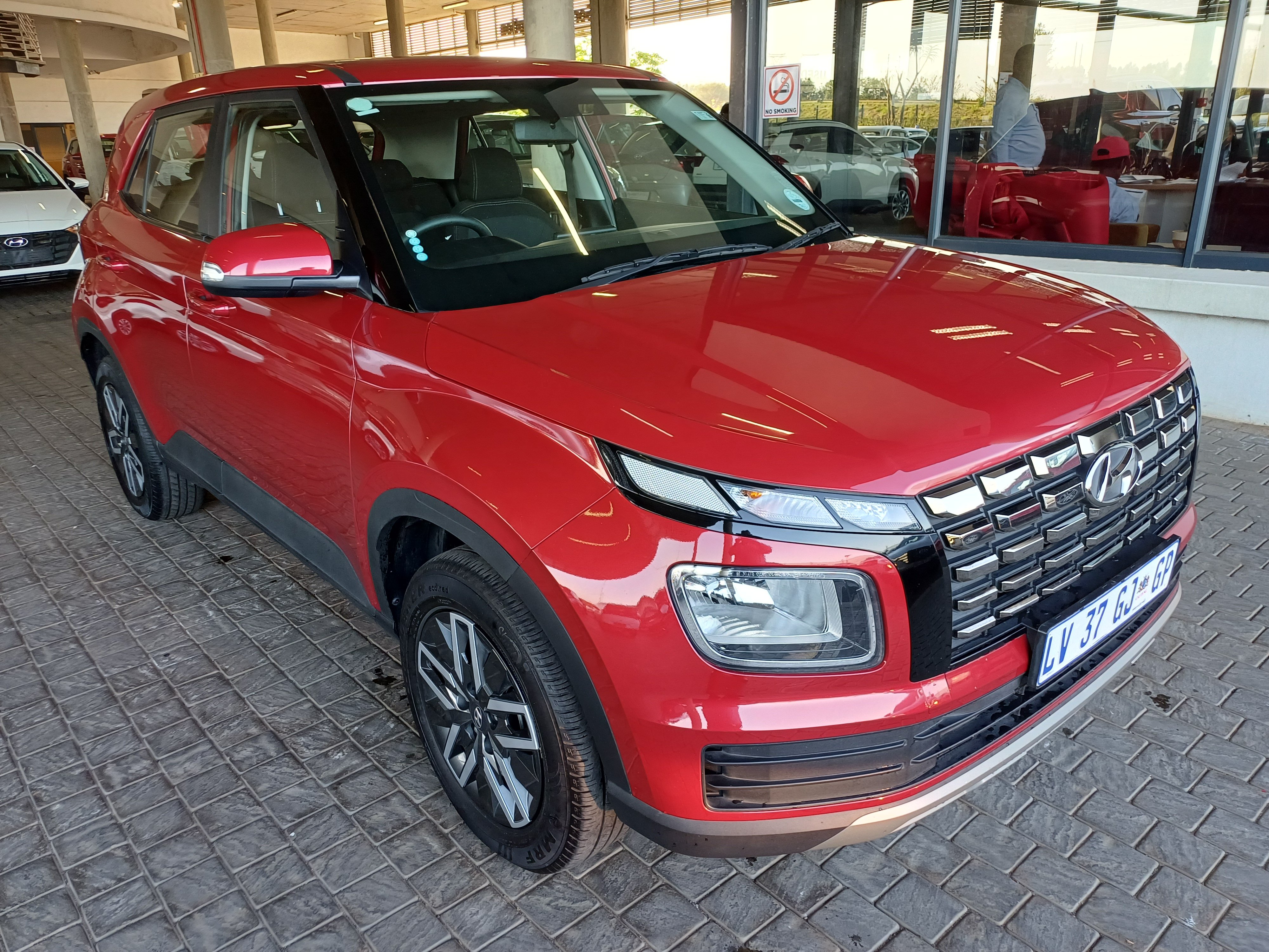 Hyundai Venue 1.0 TDGI Motion DCT