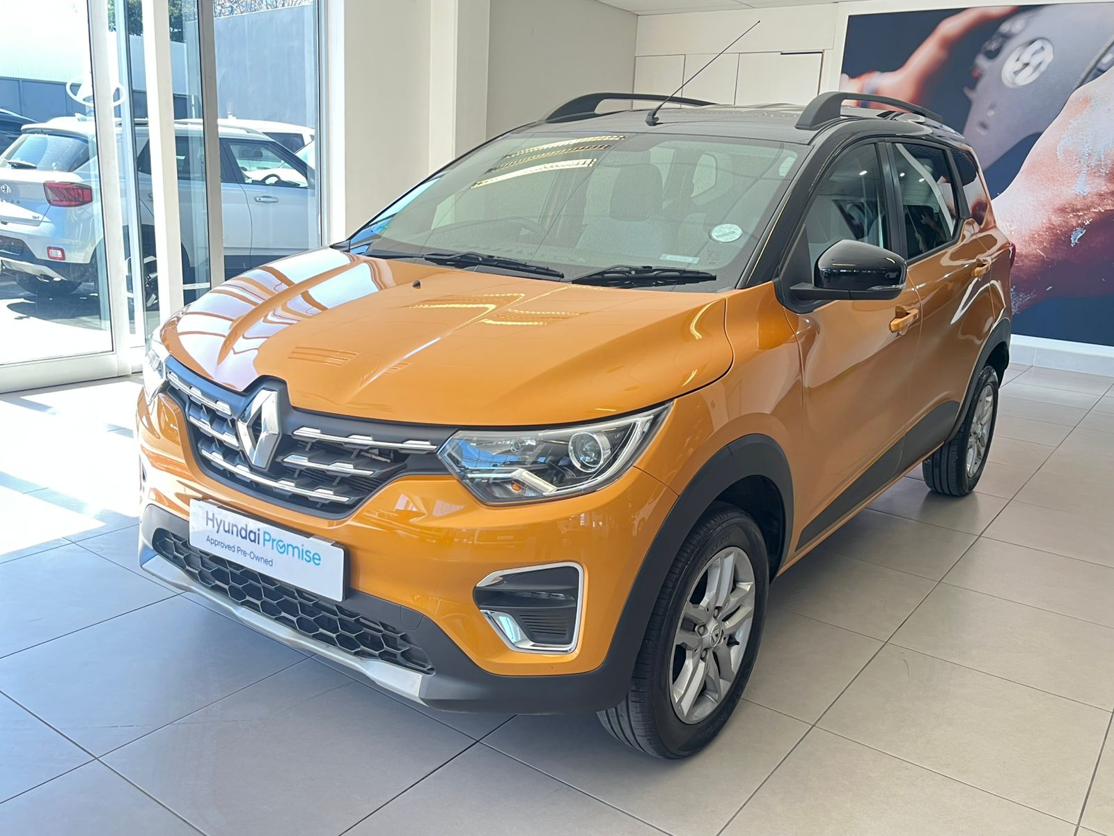 Renault Triber 1.0 Prestige Auto