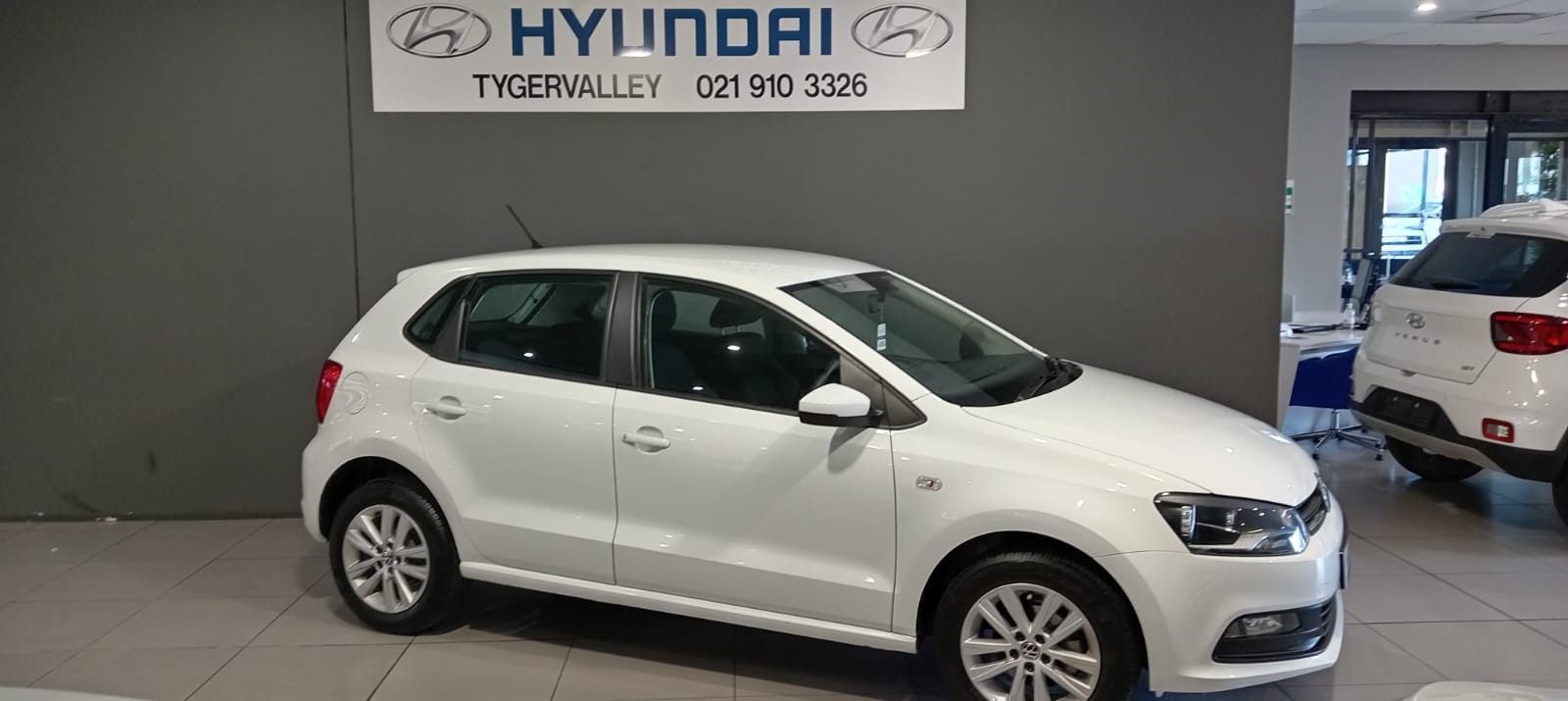 Volkswagen (VW) Polo Vivo 1.4 Hatch Trendline 5 Door
