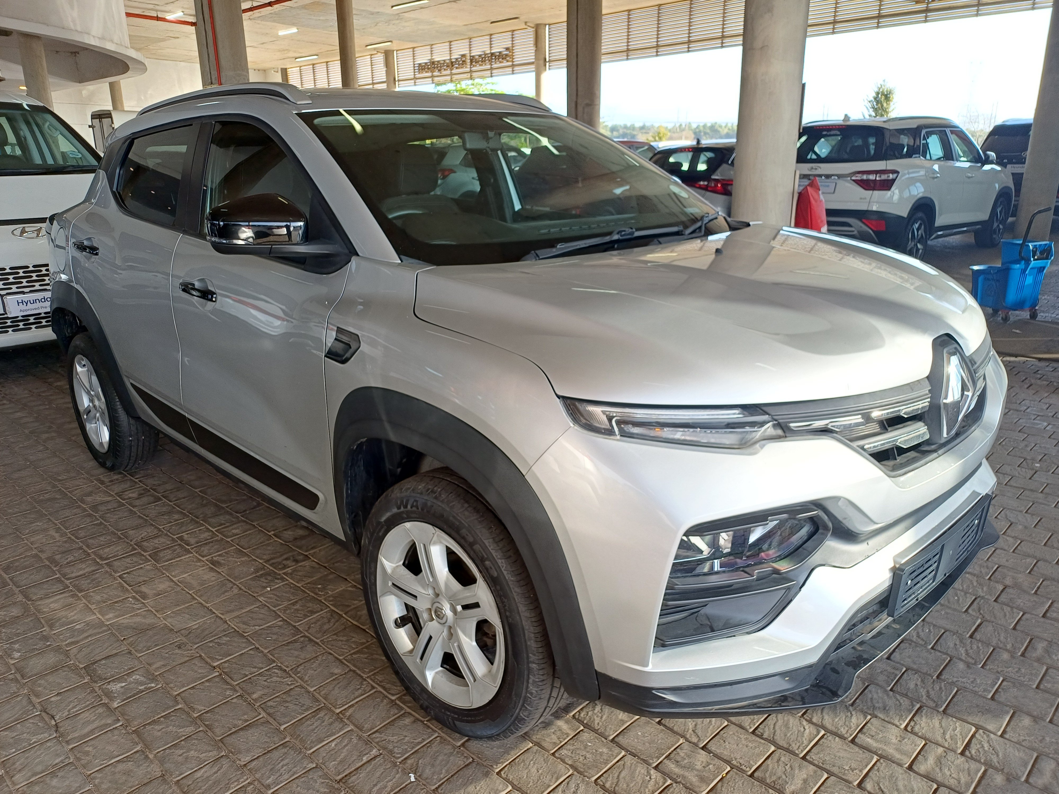 Renault Kiger 1.0 Energy Zen Auto