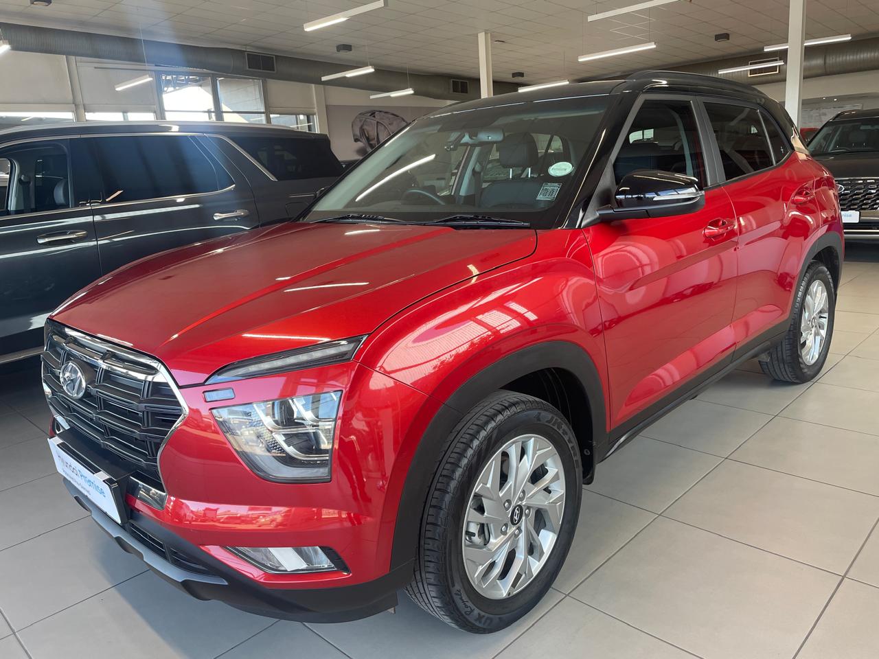 Hyundai Creta 1.4 TGDI Executive DCT