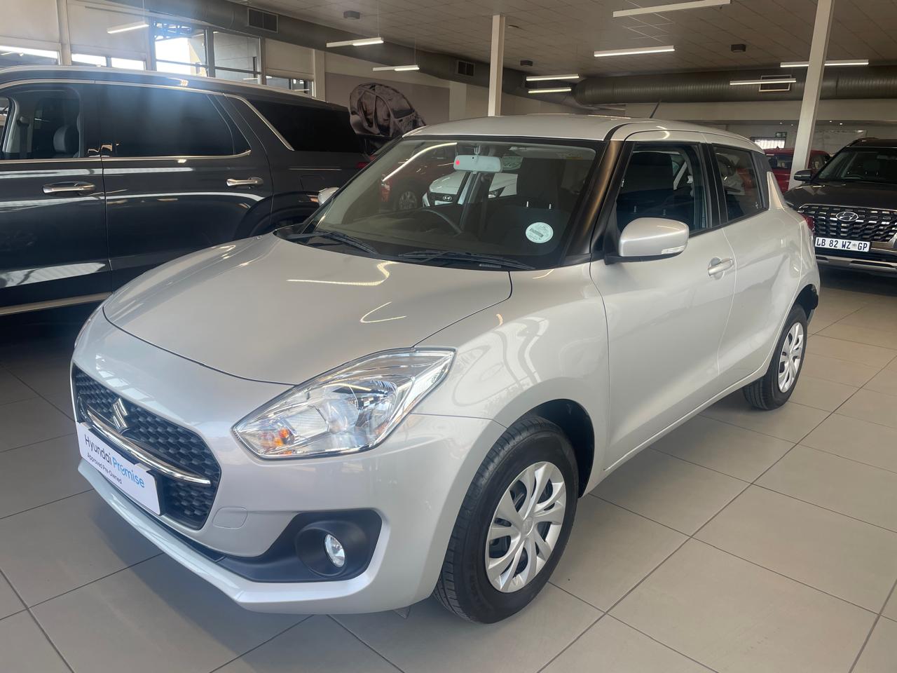 Suzuki Swift 1.2 GL Hatch Auto