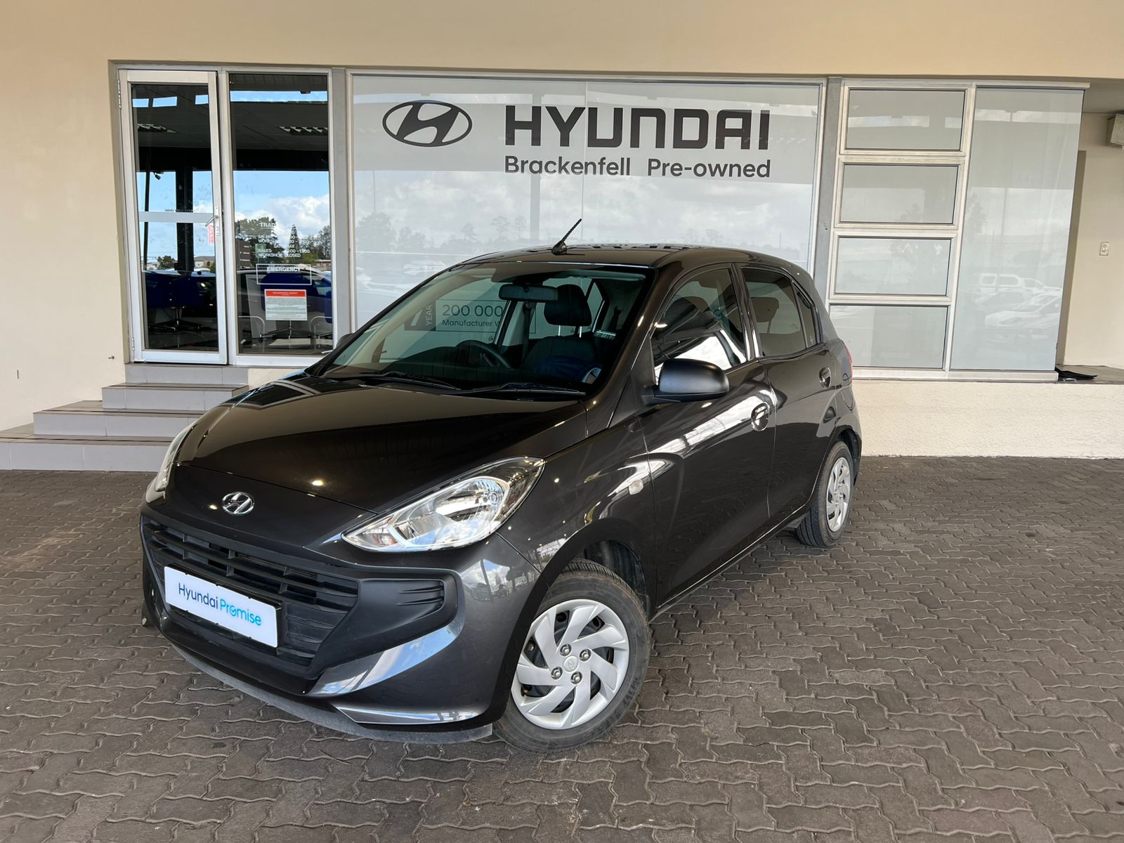 Hyundai Atos 1.1 Motion