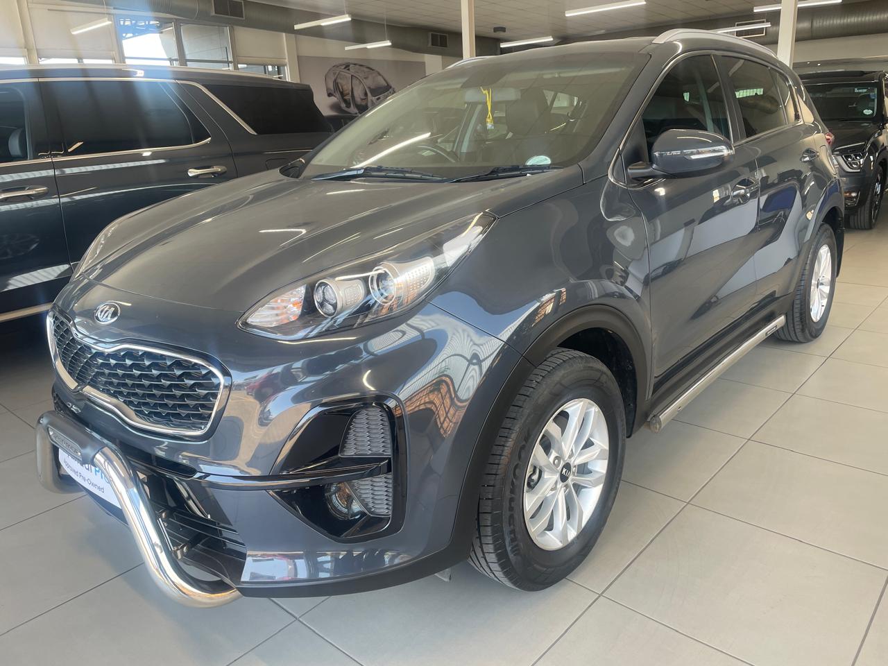 Kia Sportage 1.6 GDI Ignite Auto