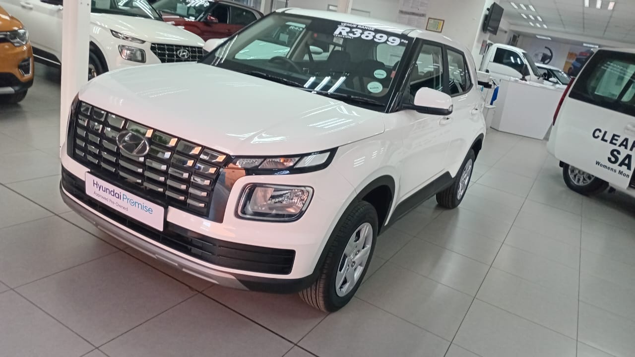 Hyundai Venue 1.2 Motion