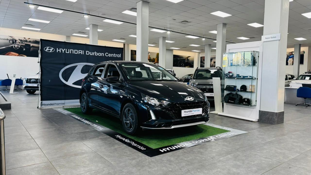 Hyundai i20 1.2 Premium