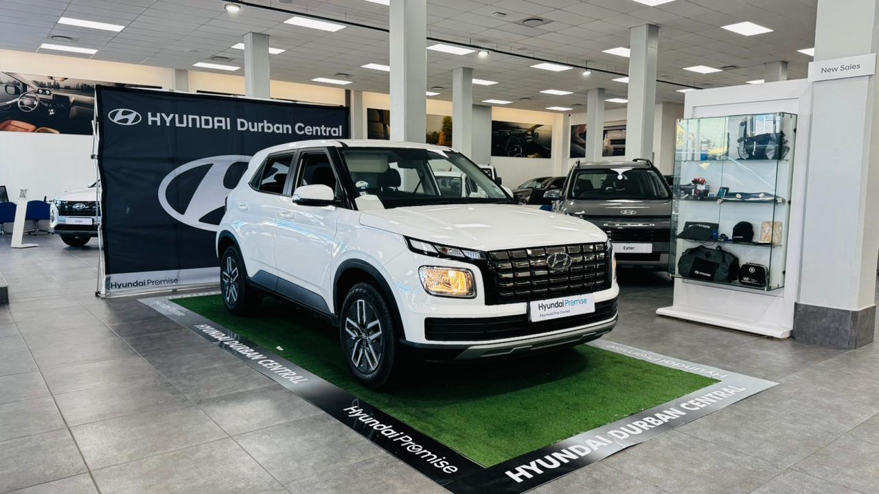 Hyundai Venue 1.0 TDGI Motion DCT