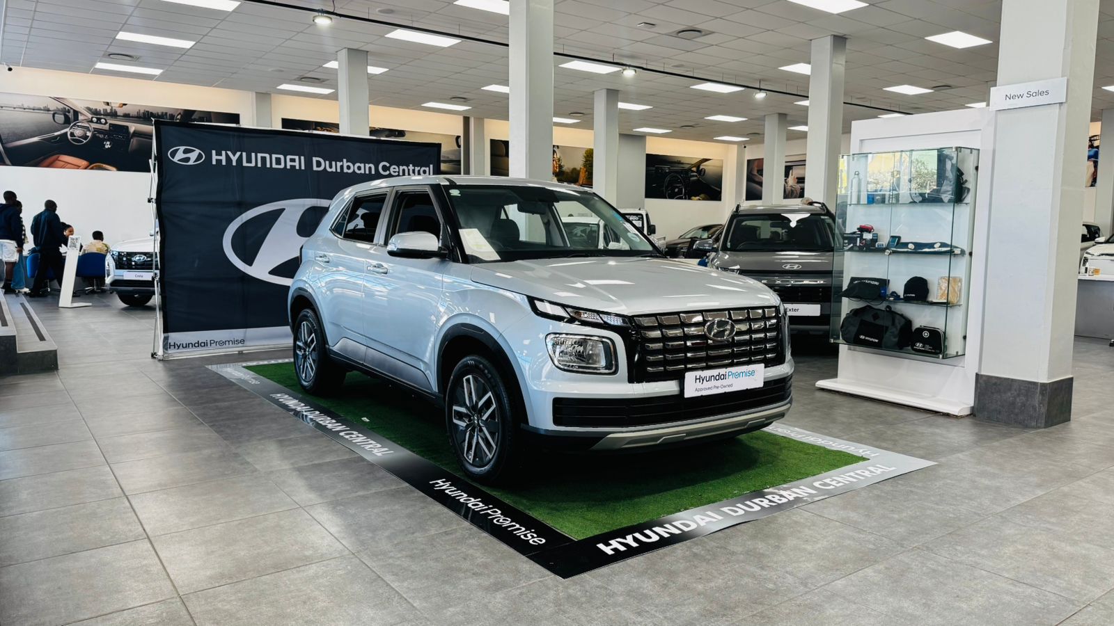 Hyundai Venue 1.0 TDGI Motion DCT