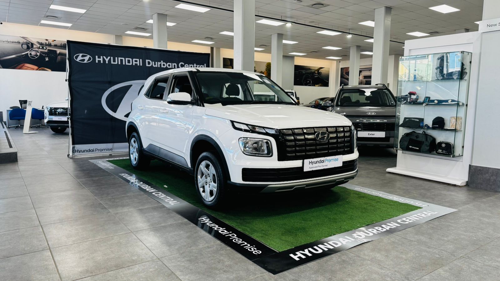 Hyundai Venue 1.2 Motion