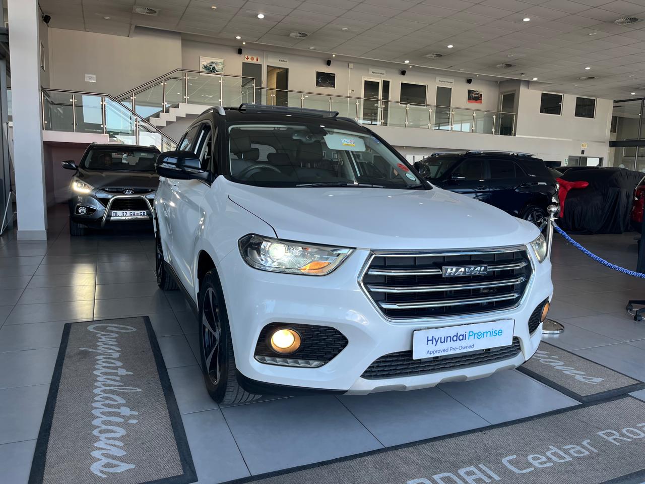 Haval H2 1.5T Luxury Auto