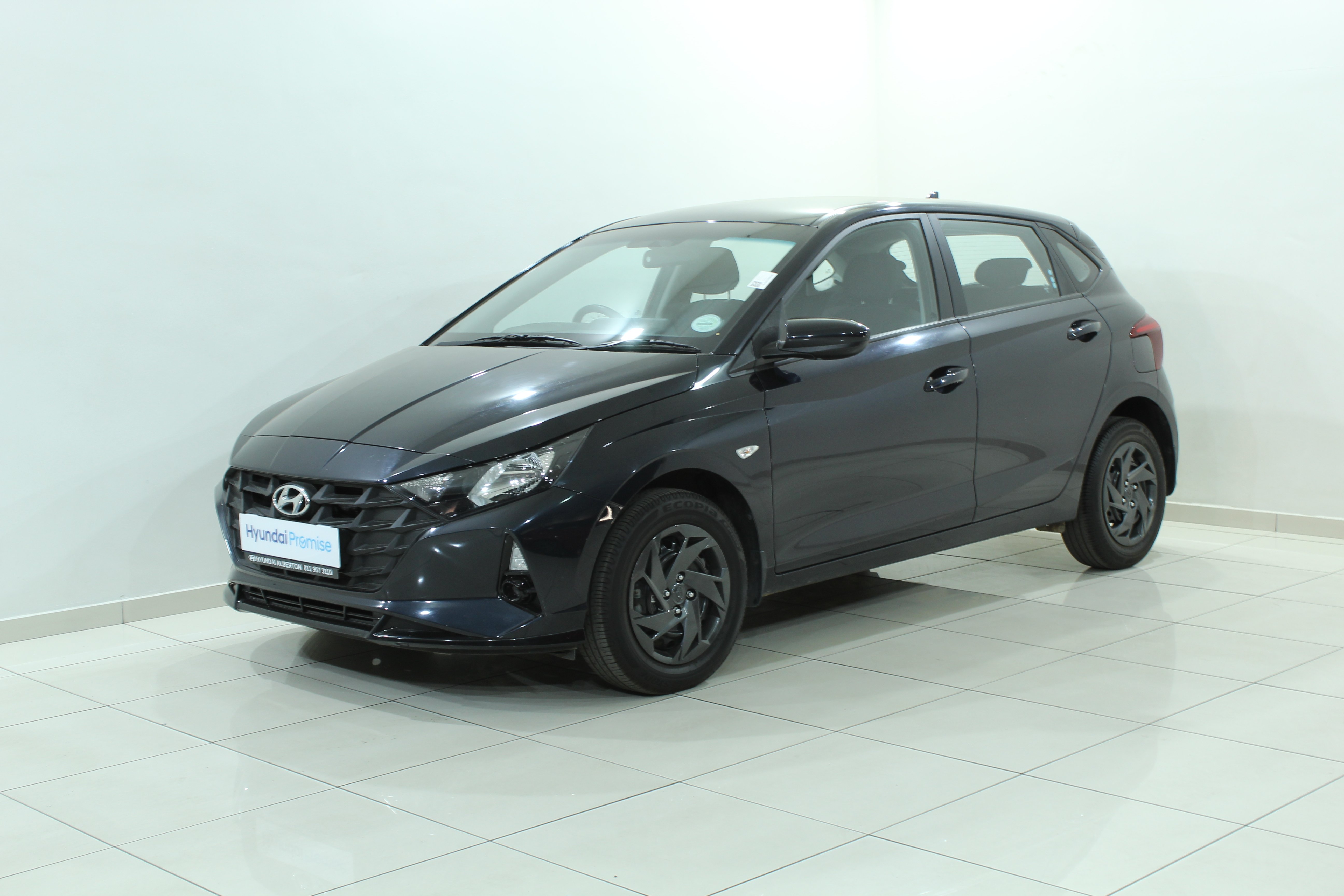 Hyundai i20 1.4 Motion Auto