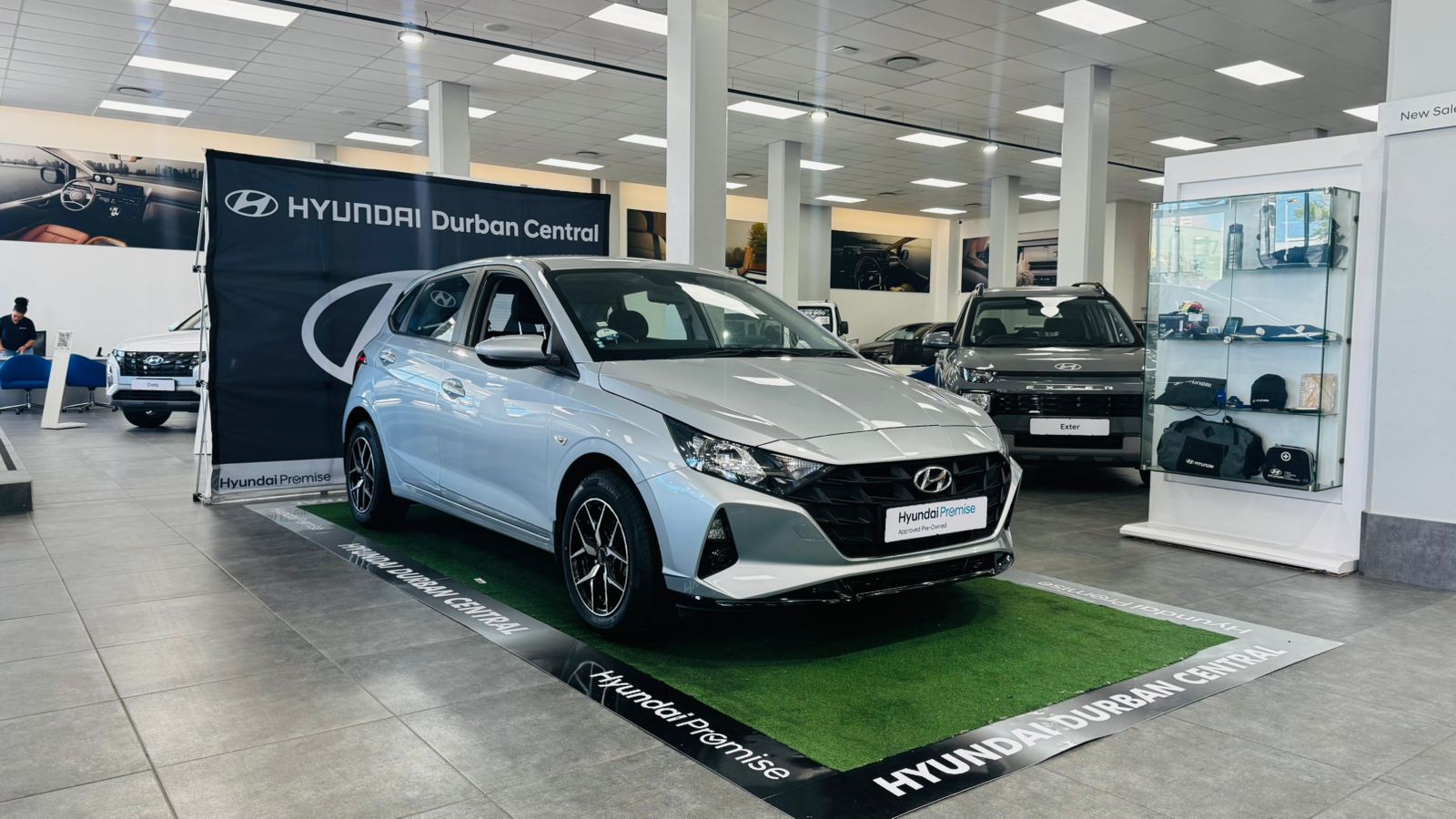 Hyundai i20 1.2 Motion II