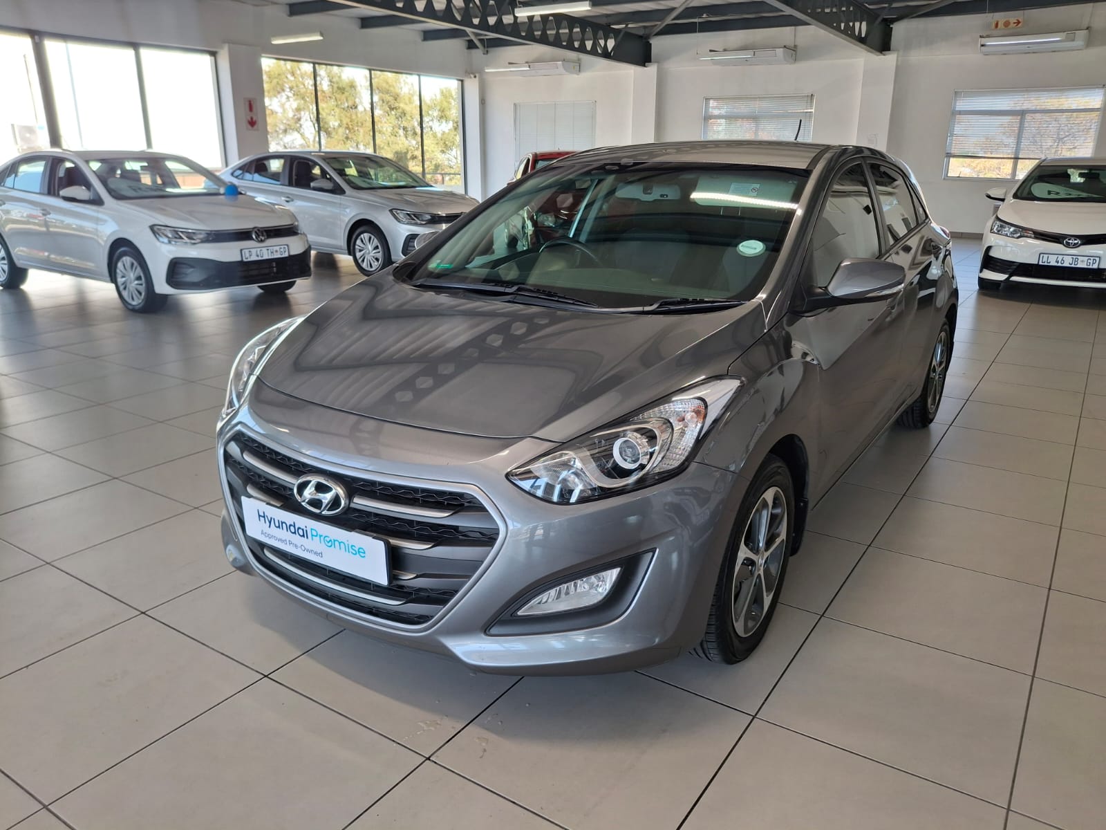 Hyundai i30 1.6 Premium