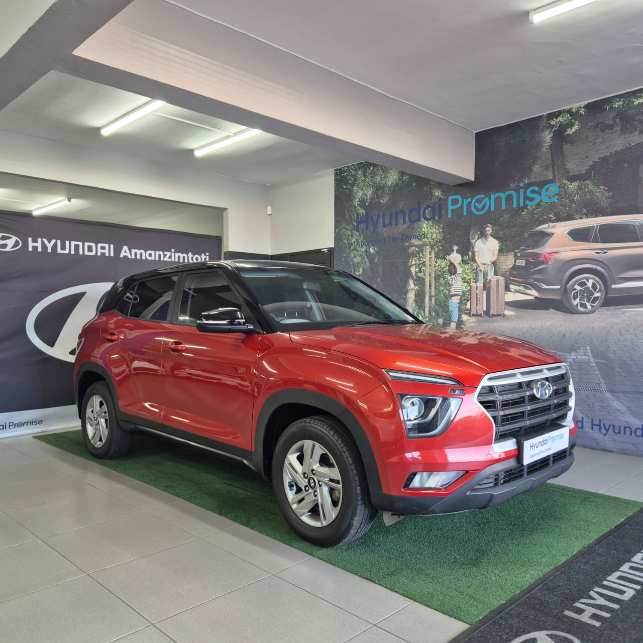 Hyundai Creta 1.5 Premium