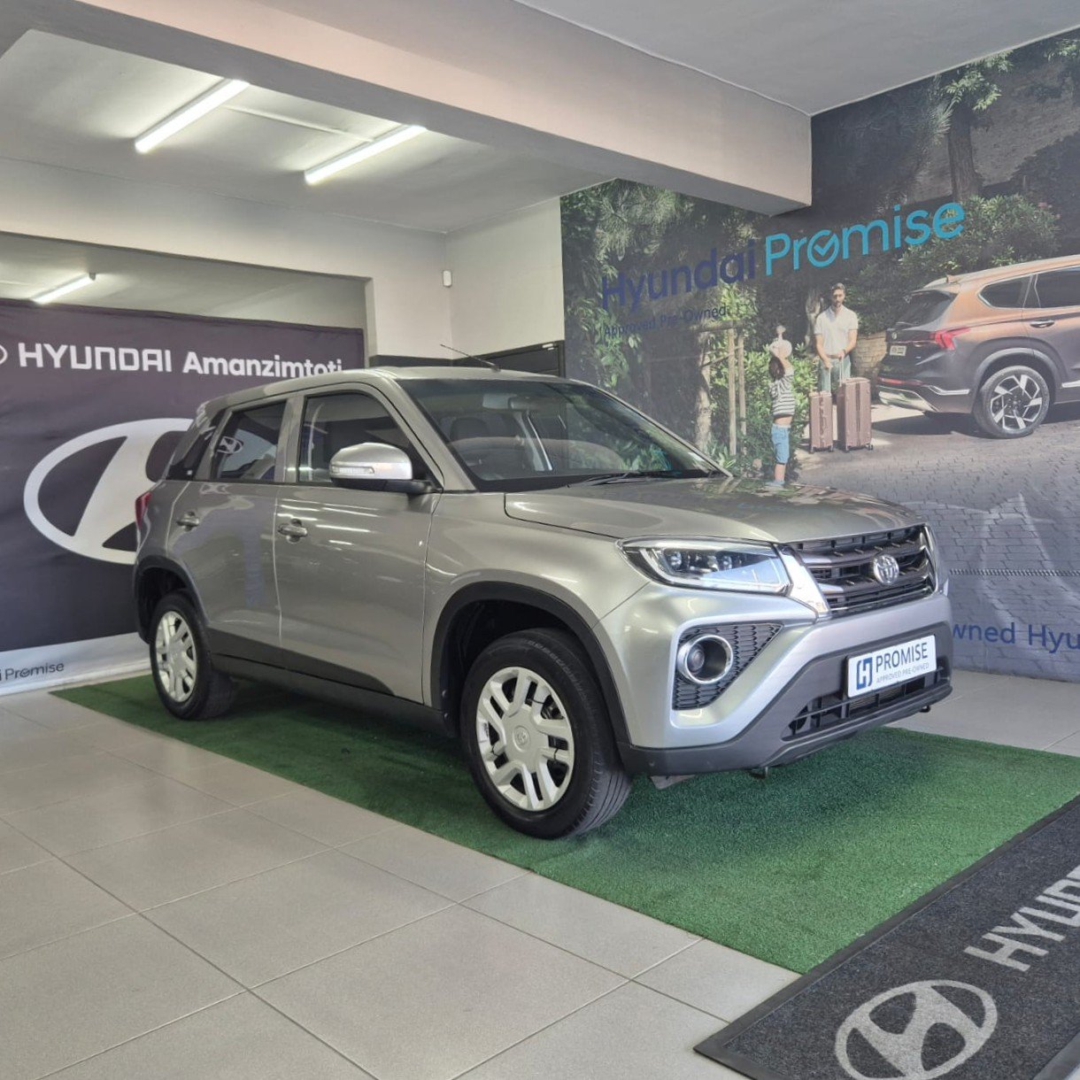 Toyota Urban Cruiser 1.5 Xi
