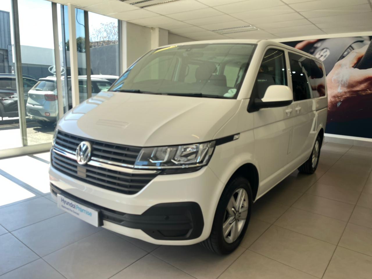 Volkswagen (VW) Kombi T6.1 2.0 TDi DSG (110kW) Trendline