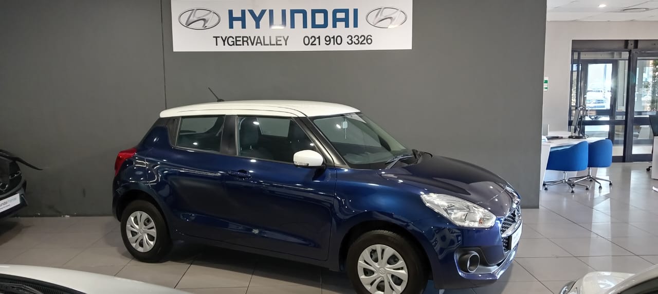 Suzuki Swift 1.2 GL Hatch Auto