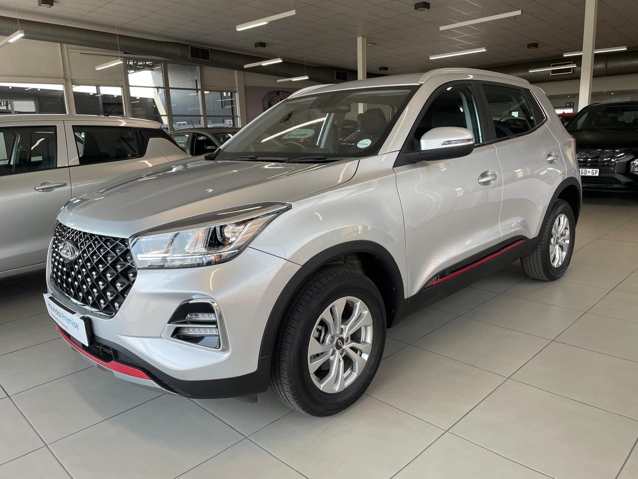 Chery Tiggo 4 Pro 1.5 LiT CVT