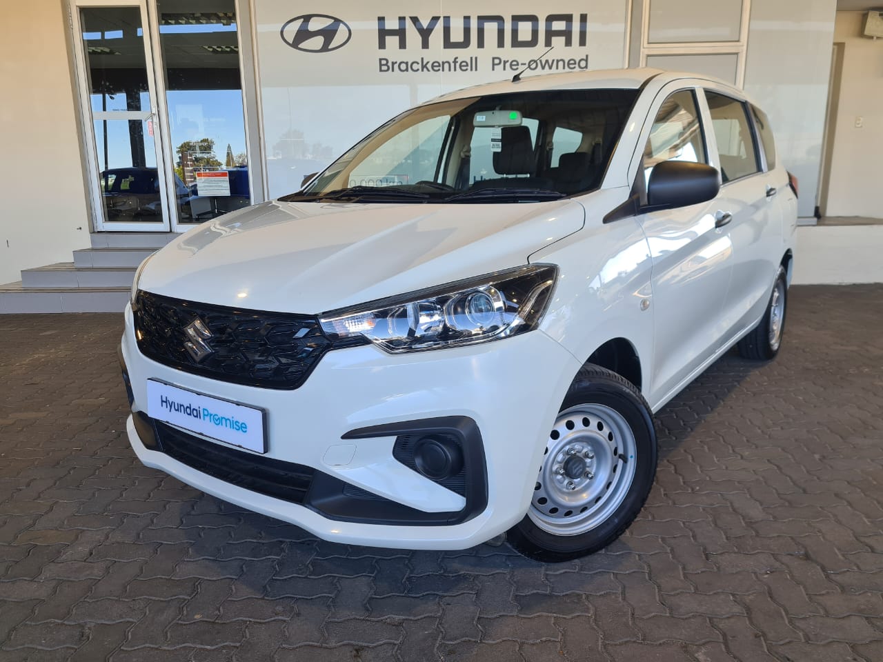 Suzuki Ertiga 1.5 GA