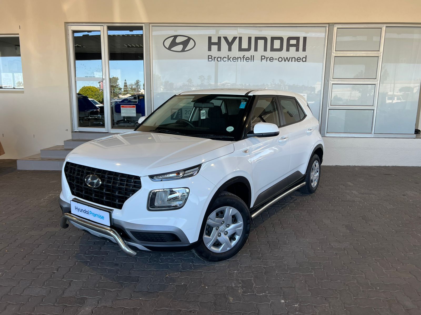 Hyundai Venue 1.0 TDGI Motion