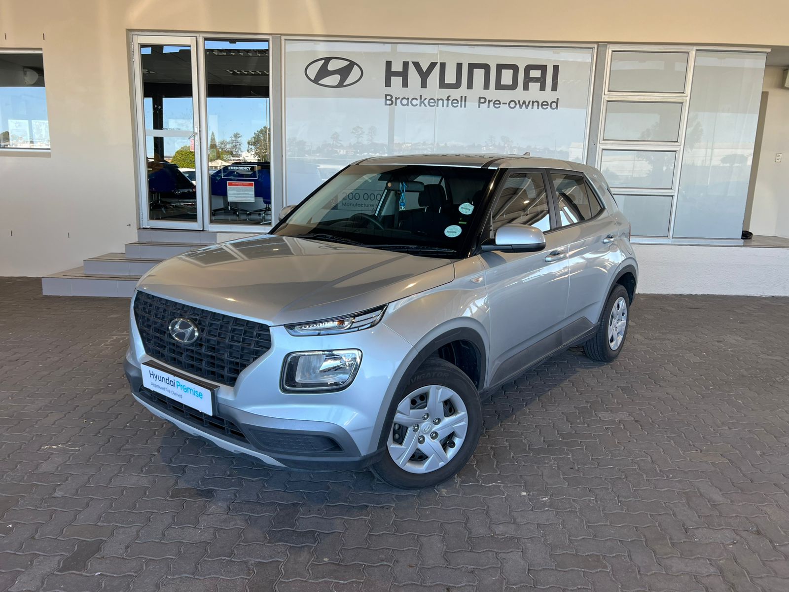 Hyundai Venue 1.0 TDGI Motion DCT