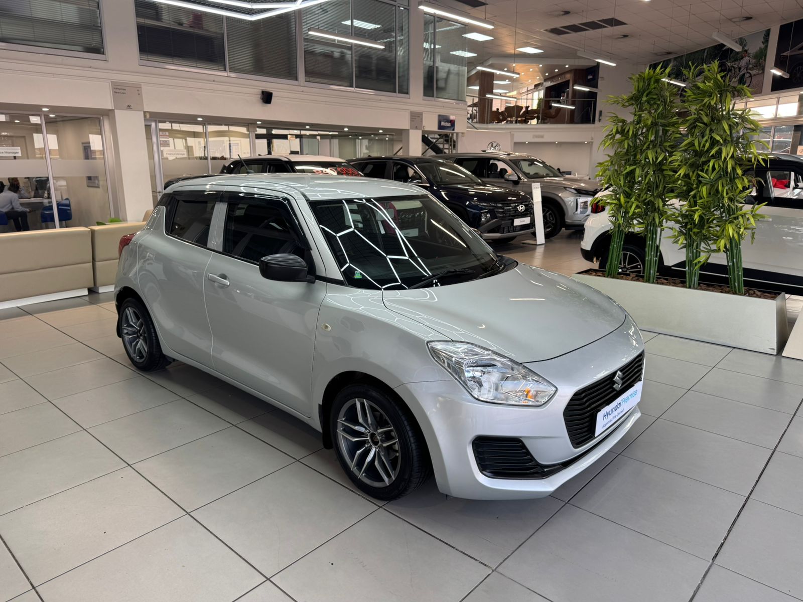 Suzuki Swift 1.2 GA Hatch