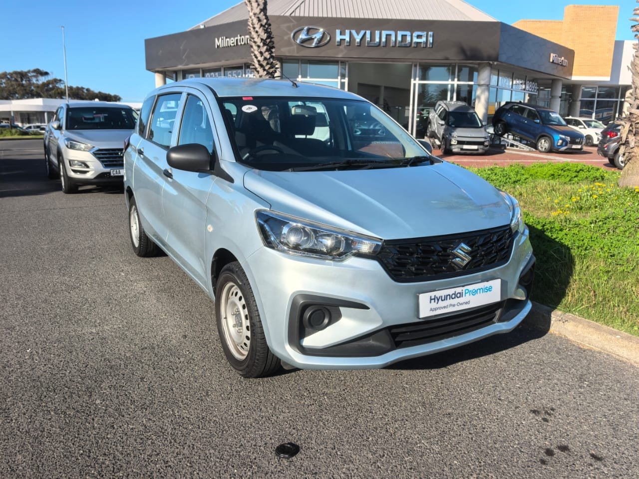 Suzuki Ertiga 1.5 GA