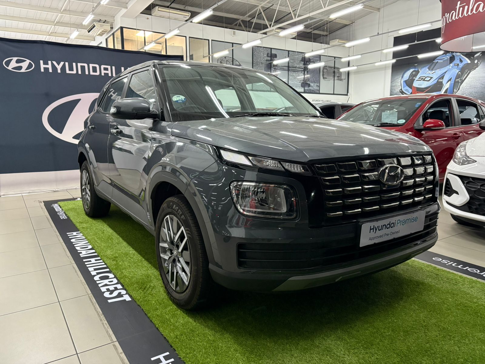Hyundai Venue 1.0 TDGI Motion DCT