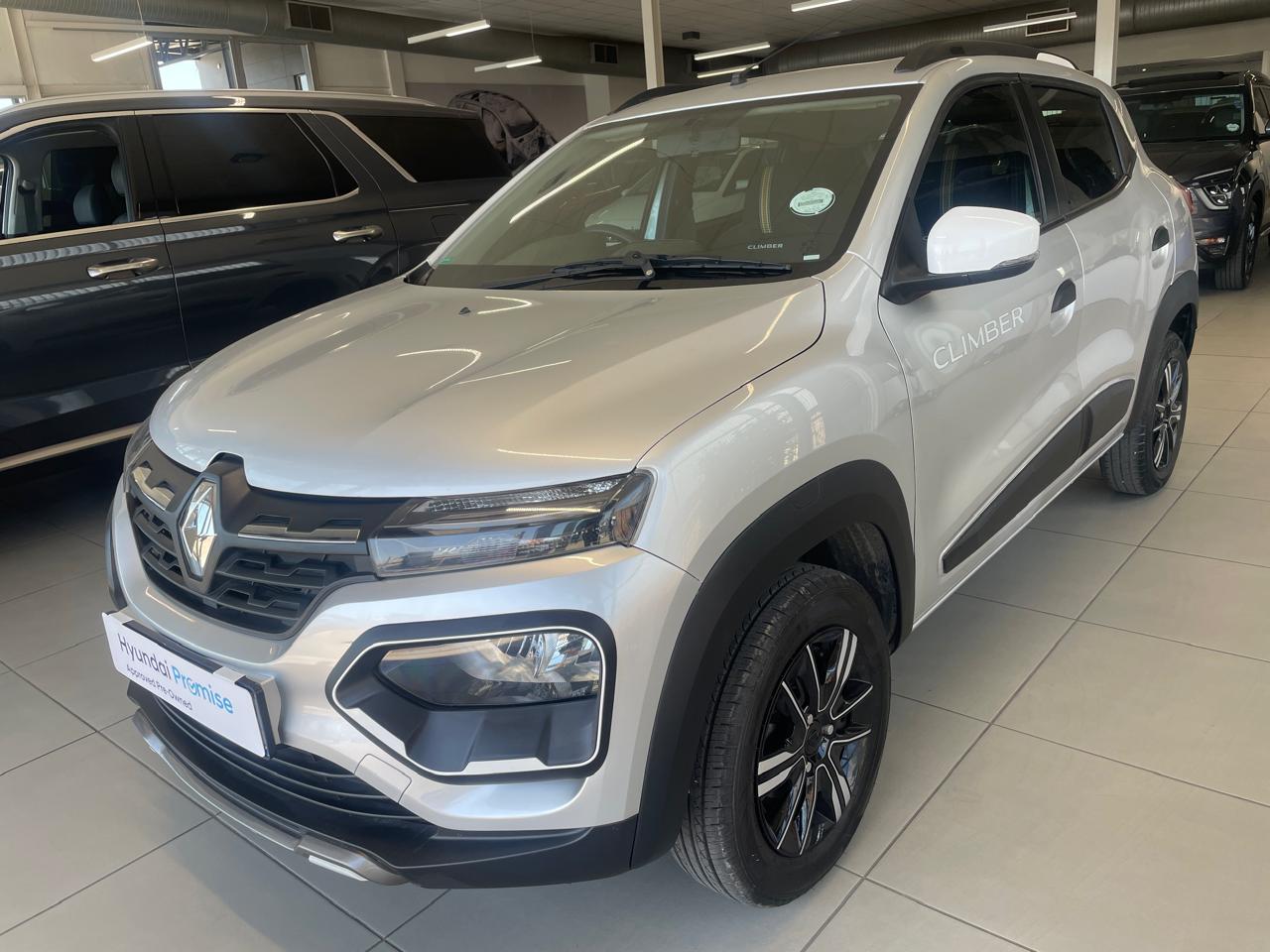 Renault Kwid 1.0 Climber 5 Door