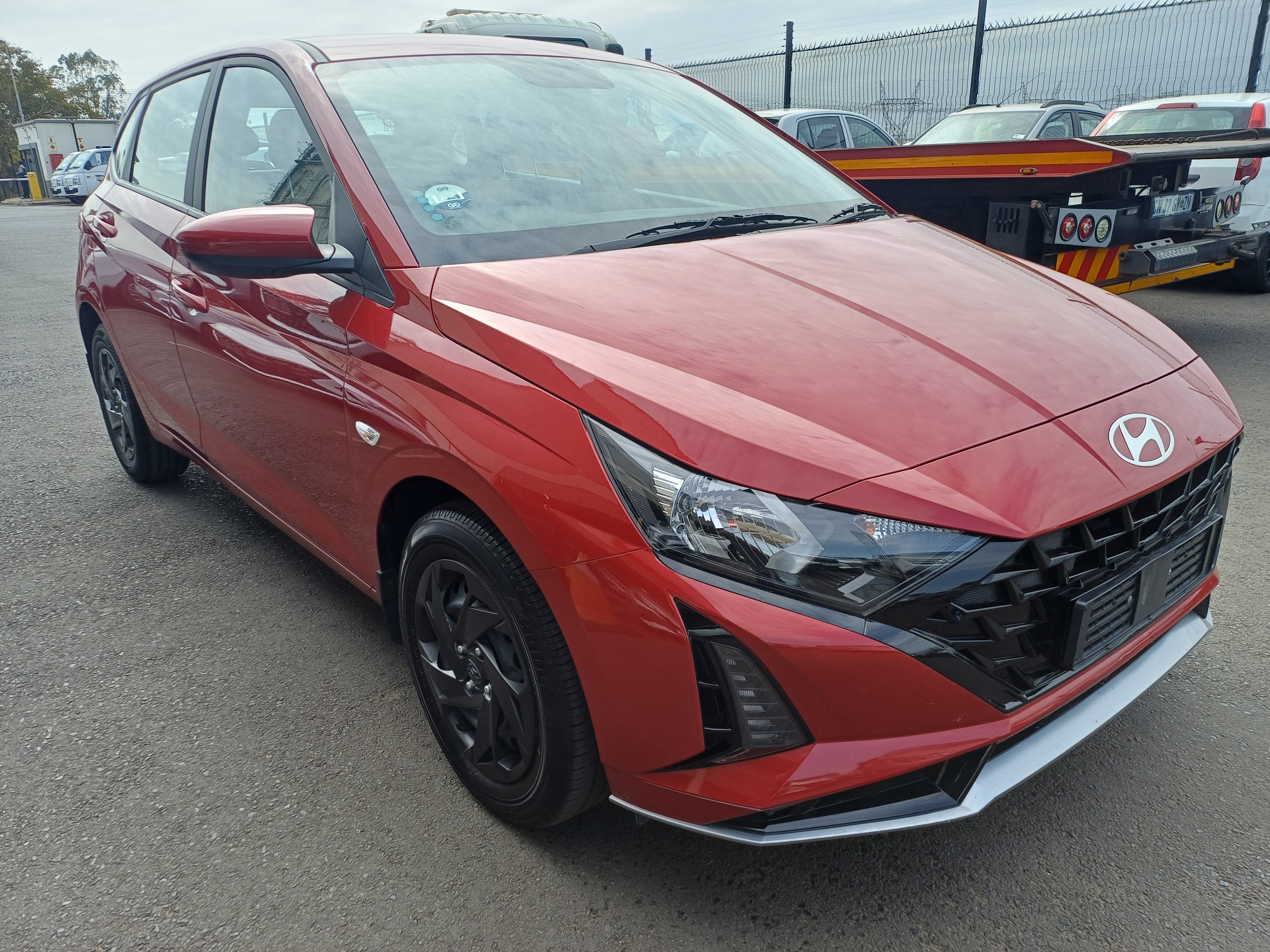 Hyundai i20 1.2 Premium