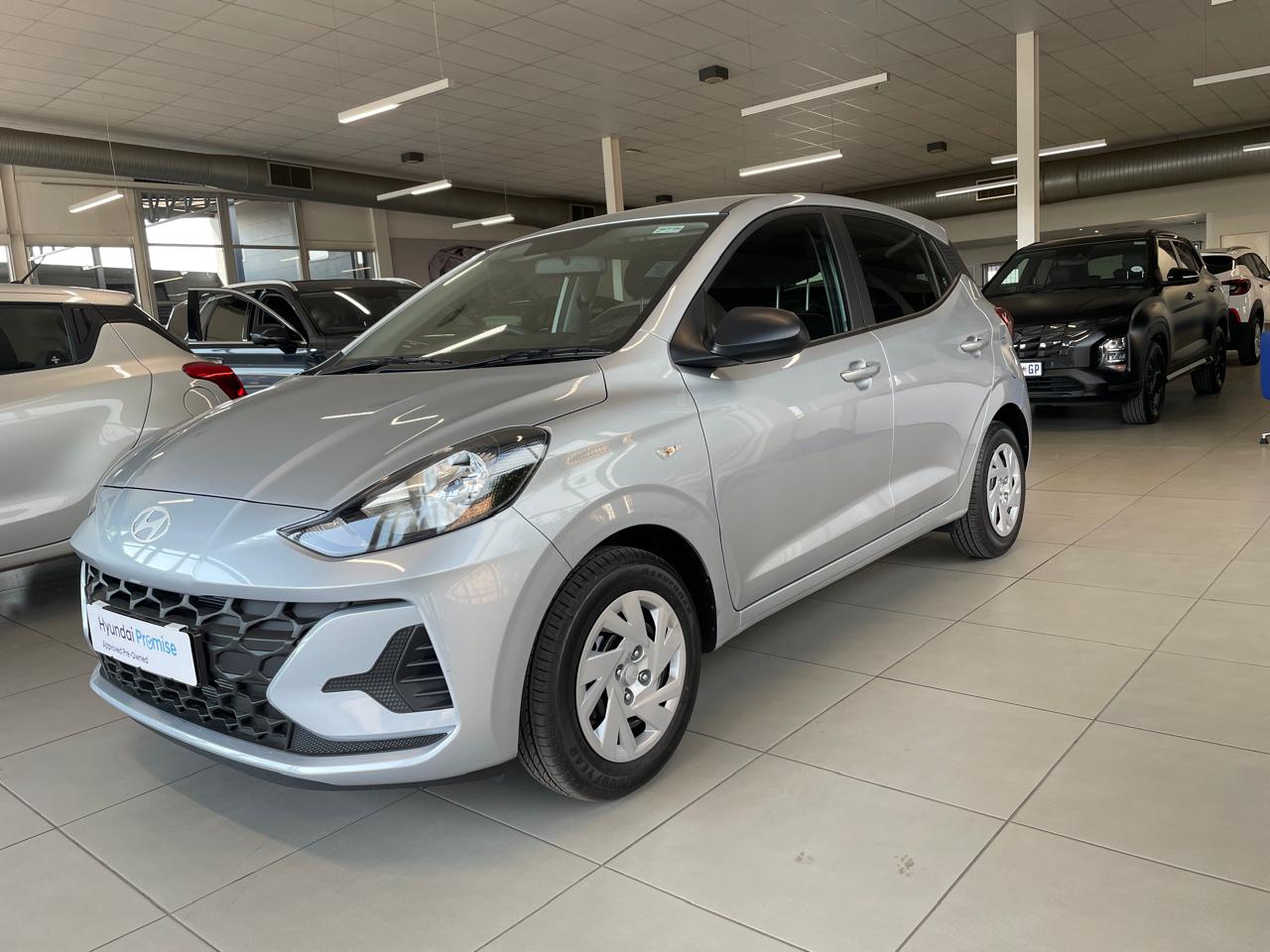 Hyundai Grand i10 1.0 Motion/Premium