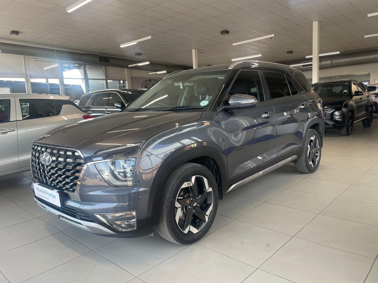 Hyundai Grand Creta 2.0 Elite Auto