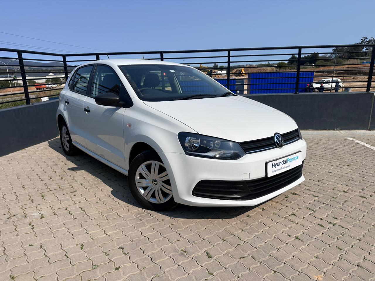 Volkswagen (VW) Polo Vivo 1.4 Hatch Trendline 5 Door