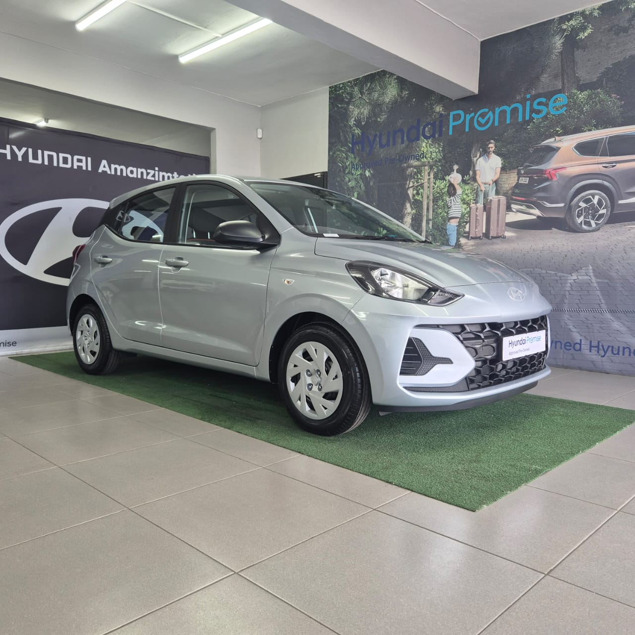 Hyundai Grand i10 1.0 Motion/Premium