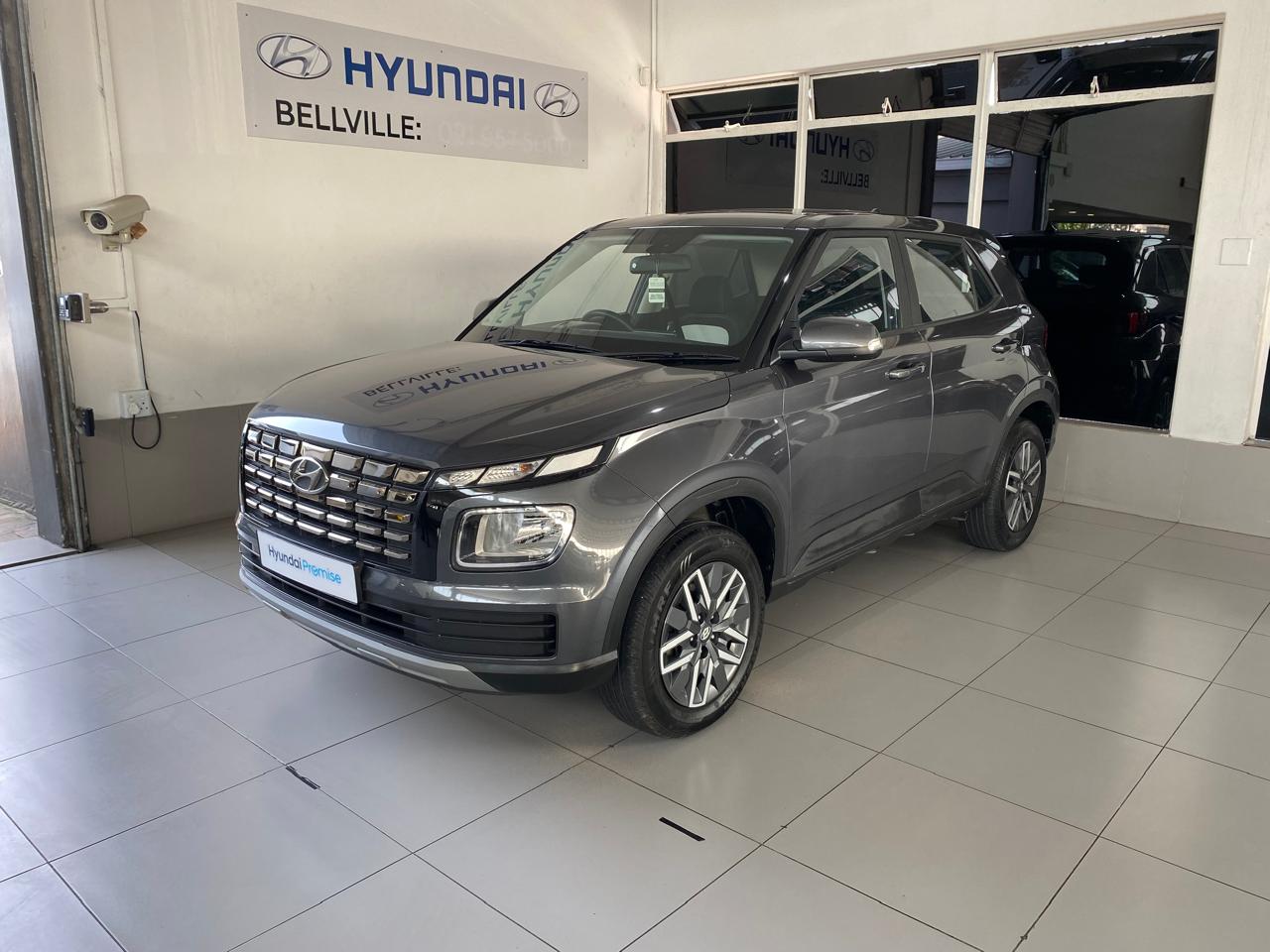 Hyundai Venue 1.2 Motion