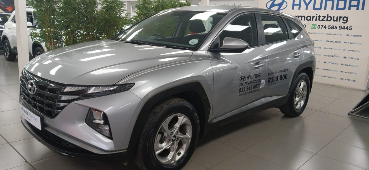 Hyundai Tucson 2.0 Premium Auto