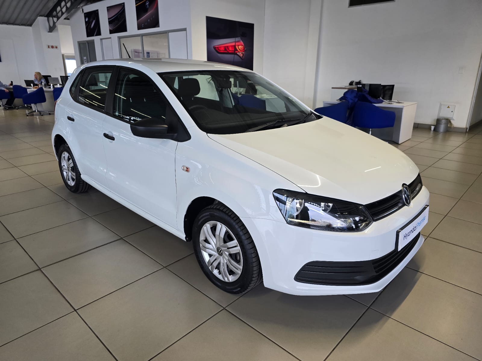 Volkswagen (VW) Polo Vivo 1.4 Hatch Trendline 5 Door