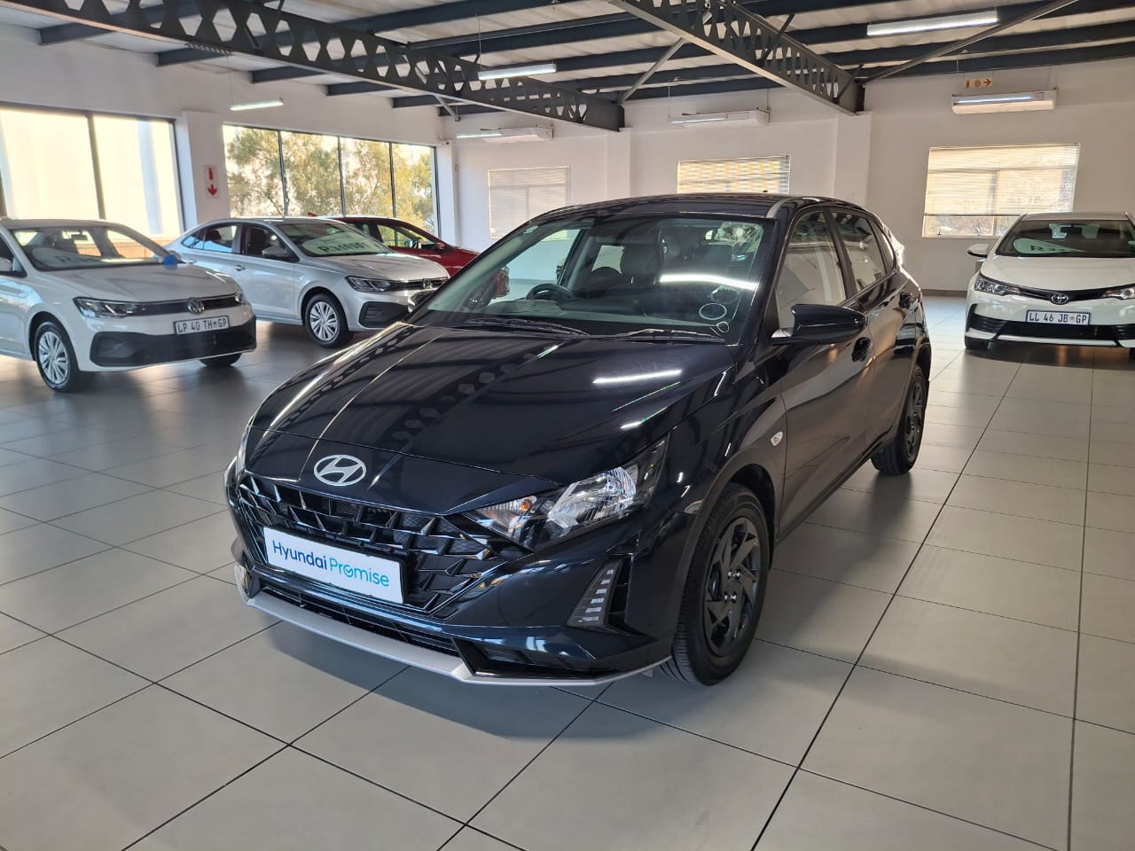 Hyundai i20 1.2 Premium