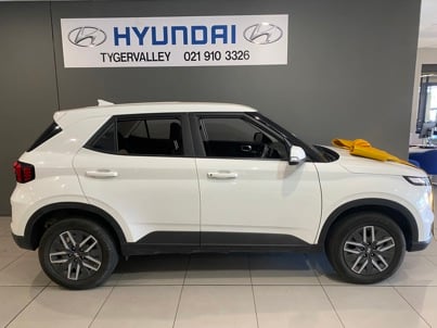 Hyundai Venue 1.0 TDGI Motion