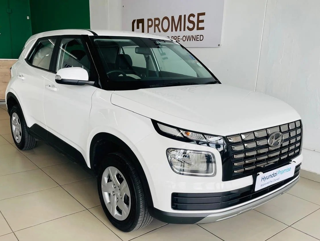 Hyundai Venue 1.2 Motion