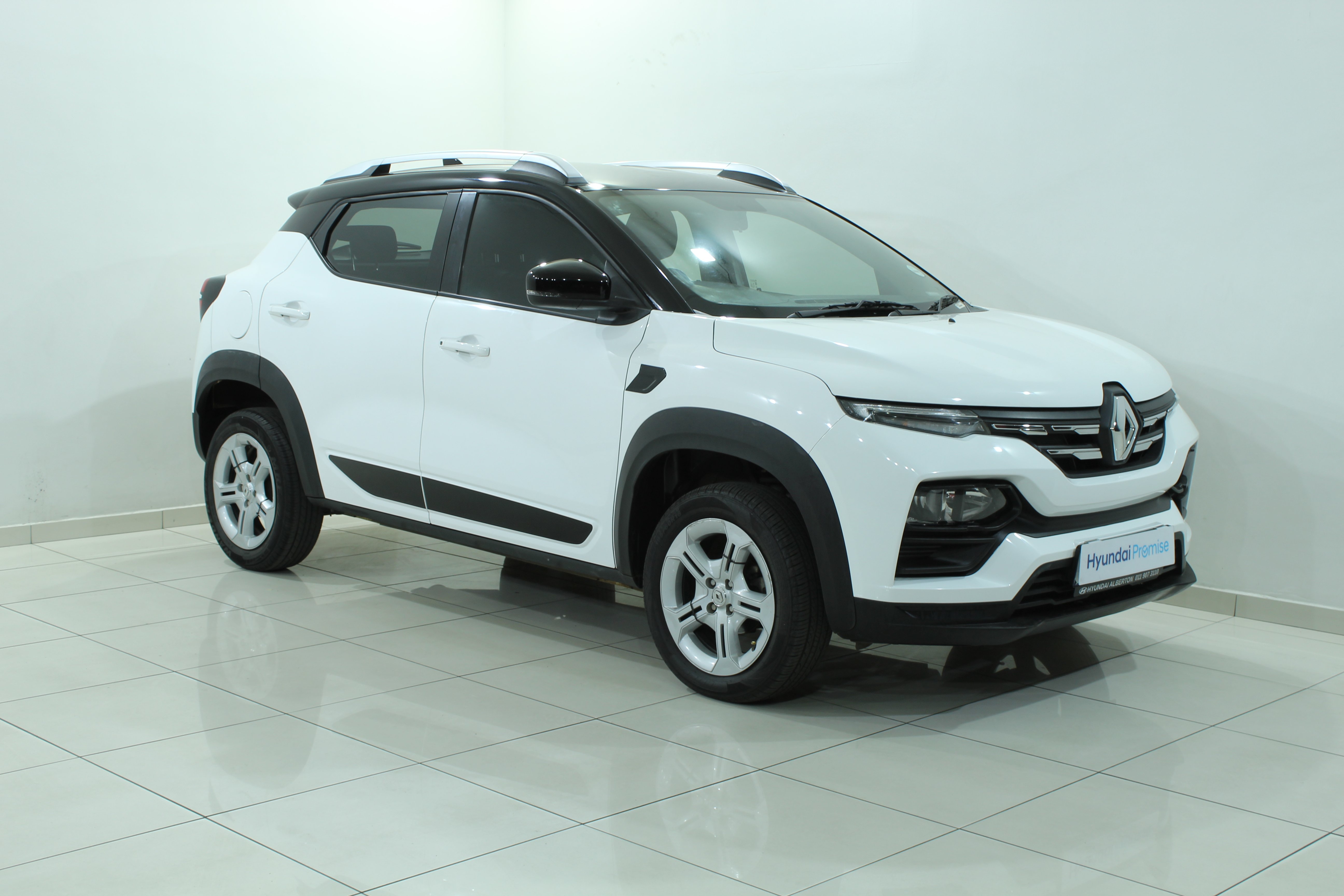 Renault Kiger 1.0 Turbo Zen