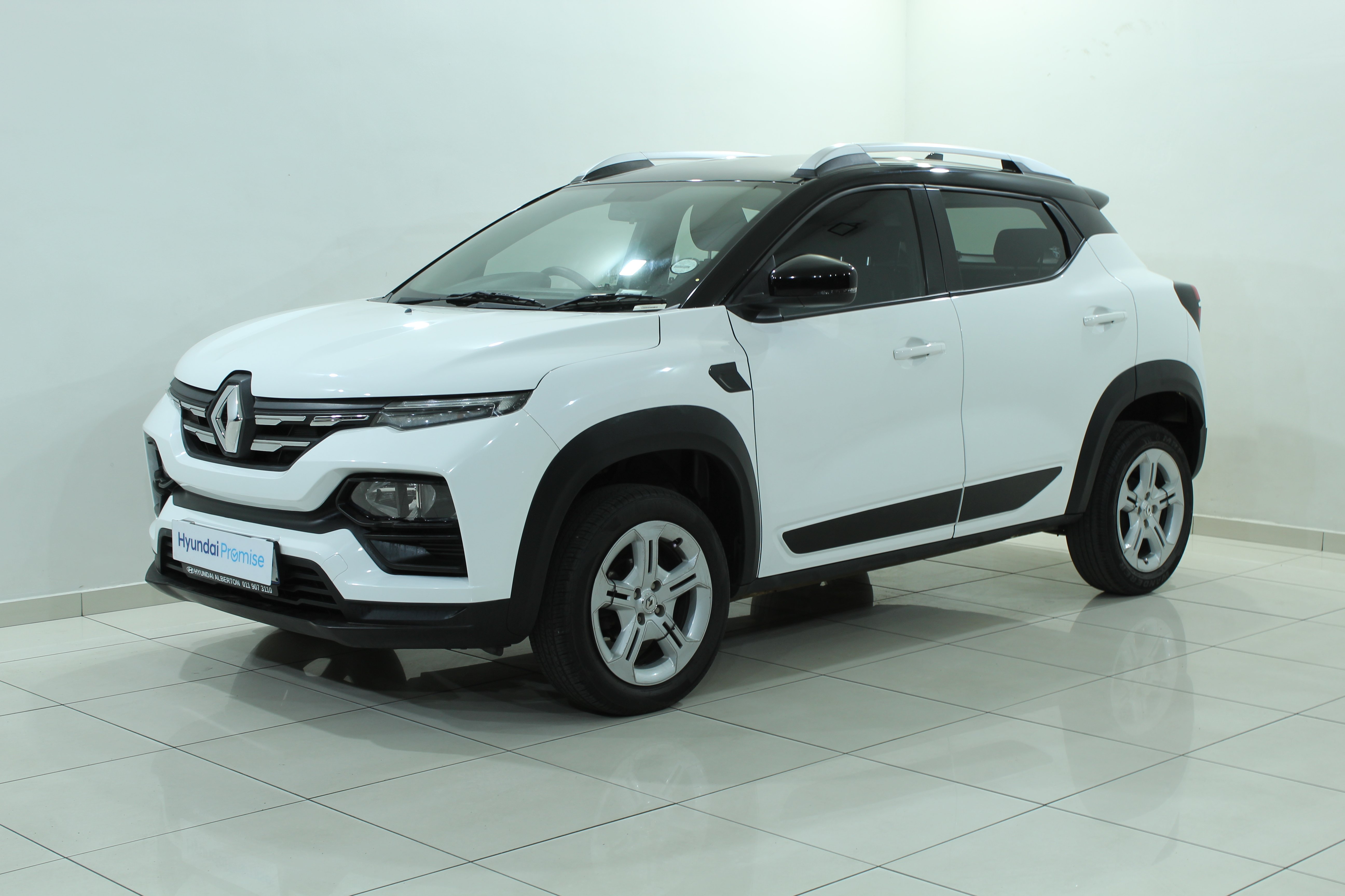 Renault Kiger 1.0 Turbo Zen