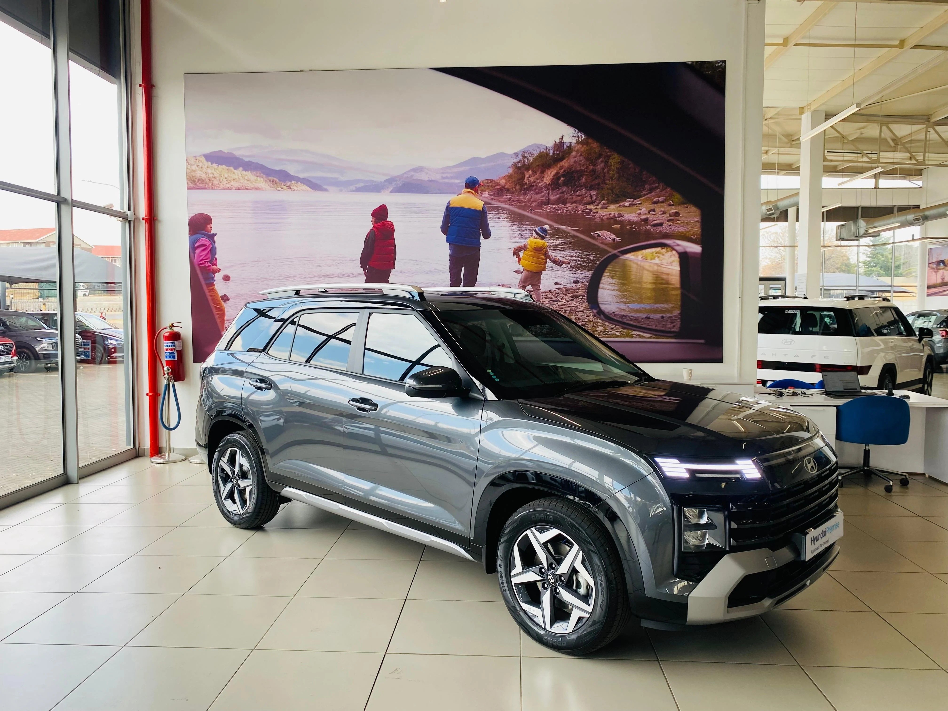 Hyundai Alcazar 2.0 Executive Auto